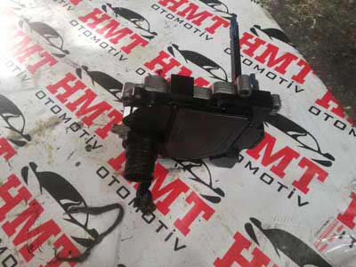 AUDİ A5 2 0 TDİ MOTOR MULTİ ŞANZIMAN KARTI YUVARLAK SOKET 01J927156HH 8E0910155E